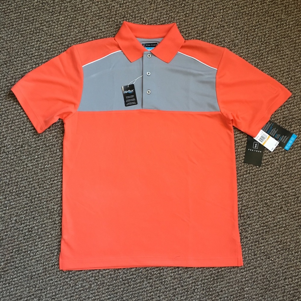 PGA tour Men’s Polo